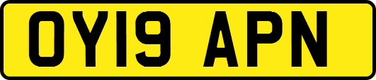 OY19APN