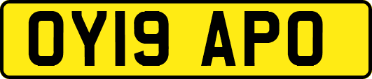 OY19APO