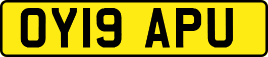 OY19APU