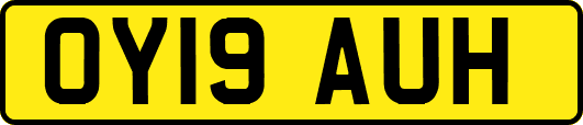 OY19AUH