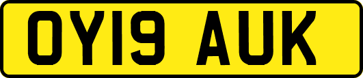 OY19AUK