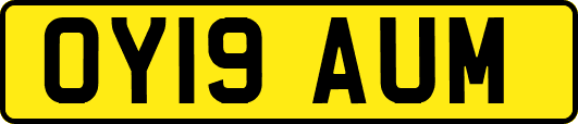 OY19AUM