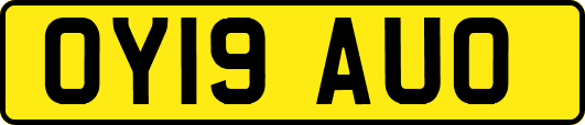 OY19AUO