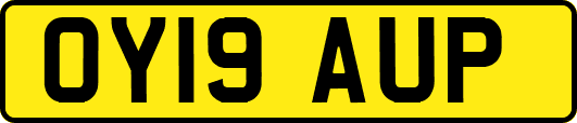 OY19AUP