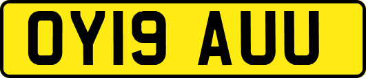 OY19AUU