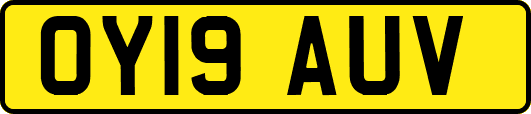 OY19AUV