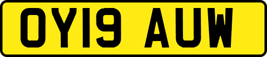 OY19AUW