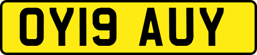 OY19AUY