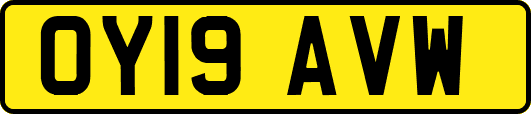 OY19AVW