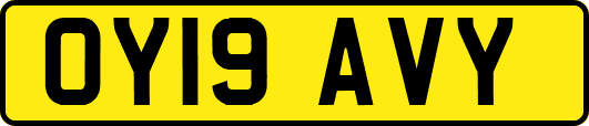 OY19AVY