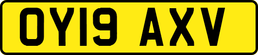 OY19AXV