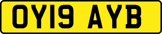 OY19AYB