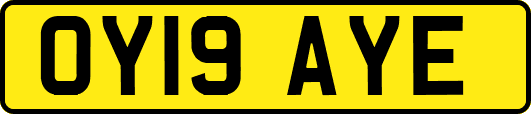 OY19AYE