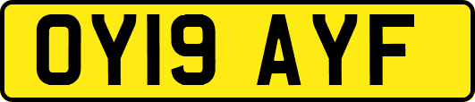 OY19AYF