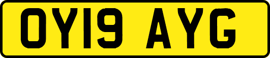 OY19AYG