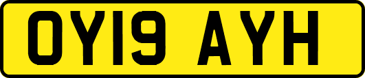 OY19AYH
