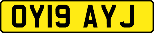 OY19AYJ
