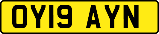 OY19AYN