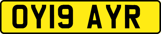 OY19AYR