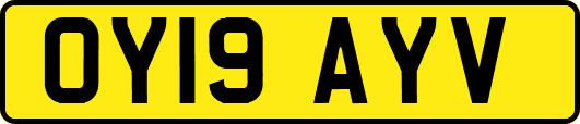 OY19AYV
