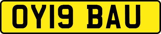 OY19BAU