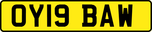 OY19BAW