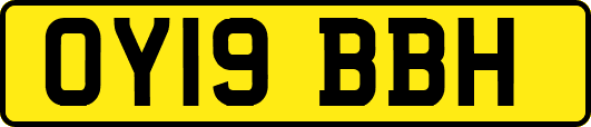 OY19BBH