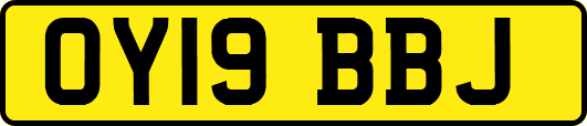 OY19BBJ