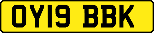 OY19BBK