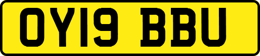 OY19BBU