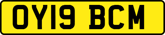 OY19BCM