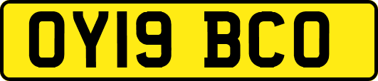 OY19BCO
