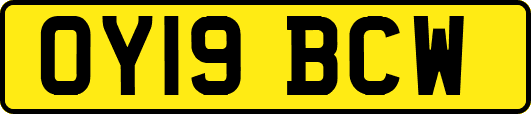 OY19BCW