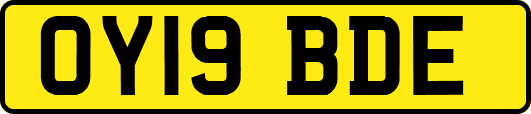 OY19BDE