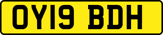 OY19BDH