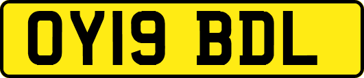 OY19BDL