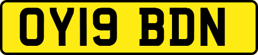 OY19BDN