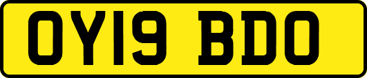 OY19BDO