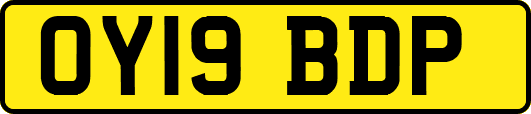 OY19BDP