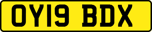 OY19BDX