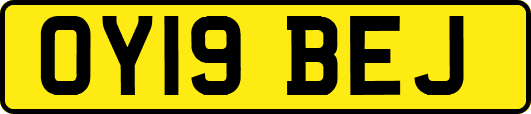 OY19BEJ