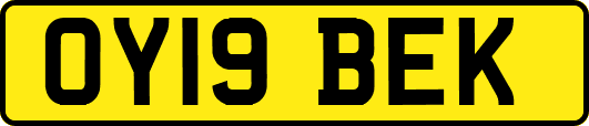 OY19BEK