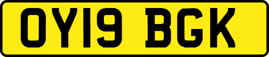 OY19BGK
