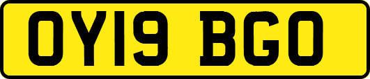 OY19BGO