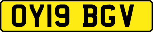 OY19BGV