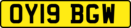 OY19BGW