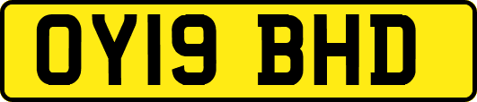 OY19BHD