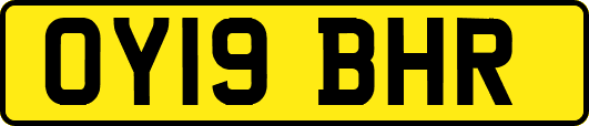 OY19BHR