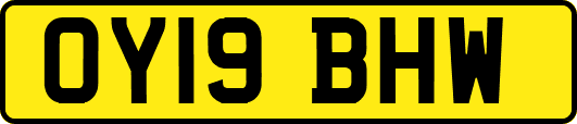 OY19BHW