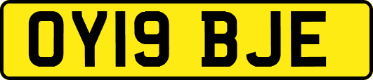 OY19BJE